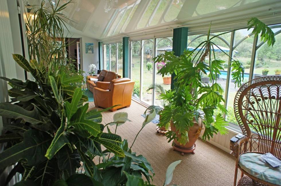 Réalisation de veranda aix en provence