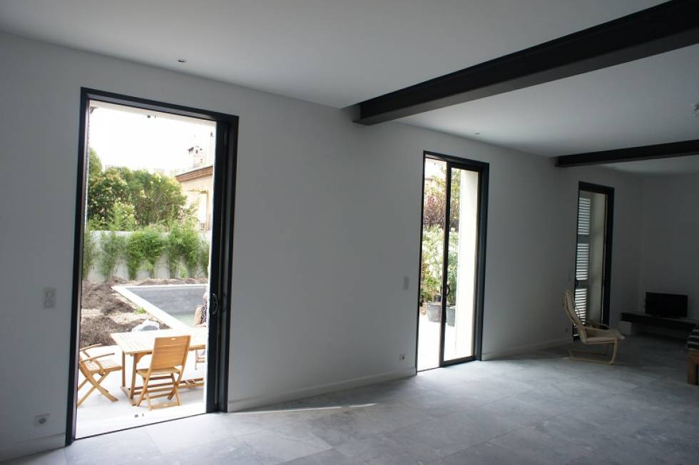 Fenêtres aluminium Aix en Provence