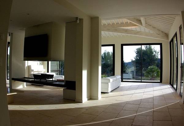 Baies vitrées aluminium Aix en Provence