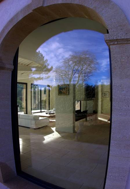 Baies vitrées aluminium Aix en Provence