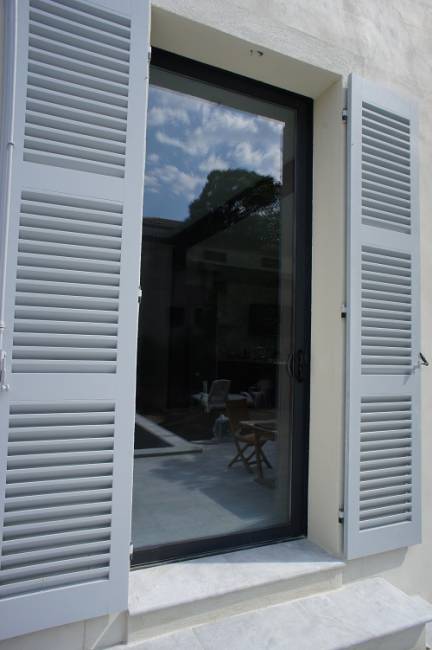 Fenêtres aluminium Aix en Provence