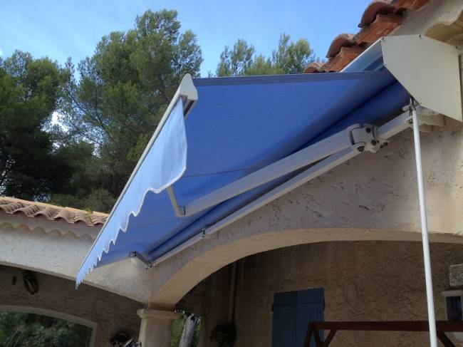 Toile de store Pennes Mirabeau