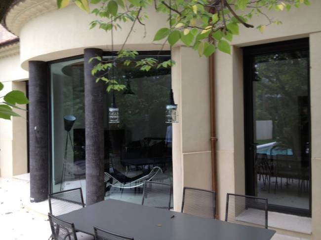 Fenêtres et portes aluminium Aix en Provence
