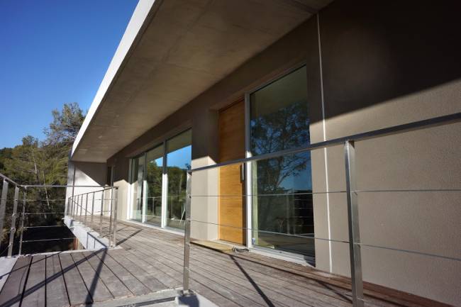 Baies vitrées aluminium Aix en Provence