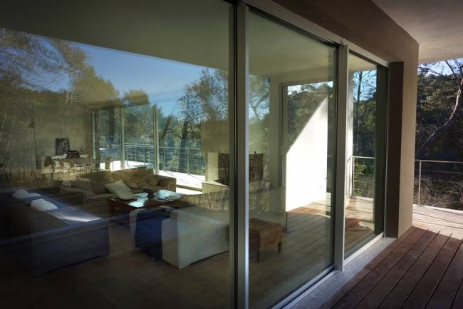 Baies vitrées aluminium Aix en Provence