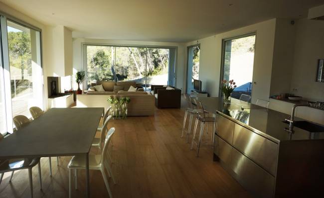 Baies vitrées aluminium Aix en Provence