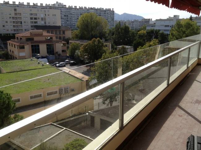 Garde corps Marseille