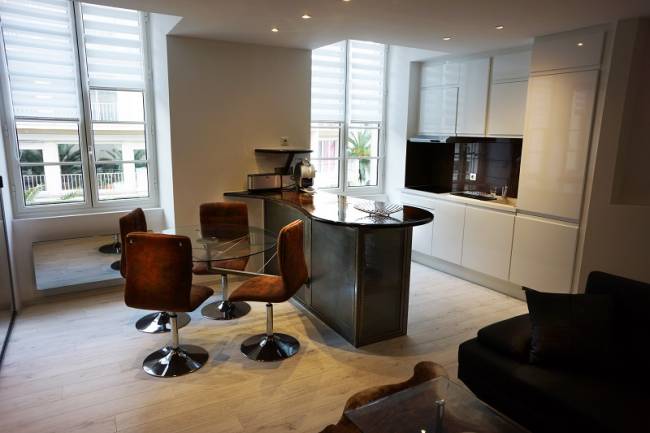 Fenêtres en aluminium