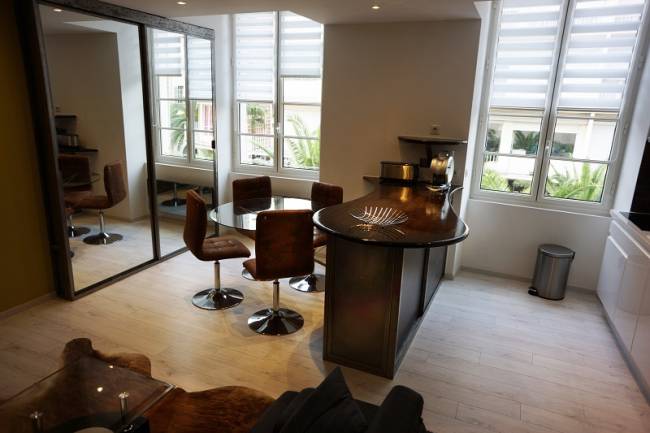 Fenêtres en aluminiumm