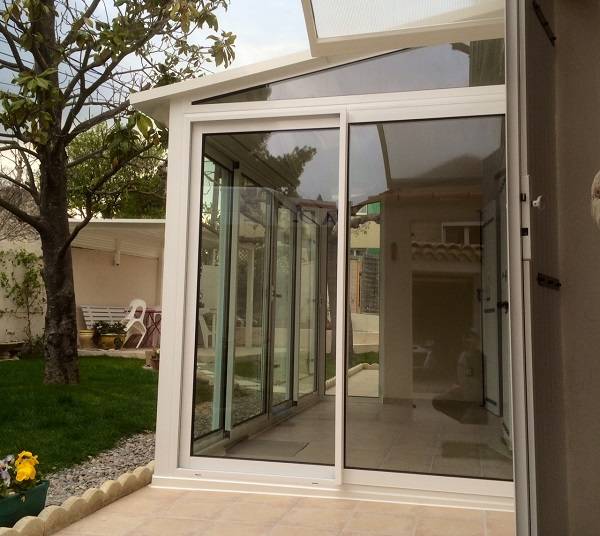 Fabrication  et  pose  de  véranda  à  Gignac  la  Nerthe