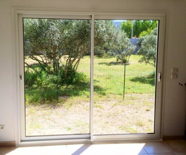 Fourniture et pose de menuiseries aluminium thermique à Aix en Provence