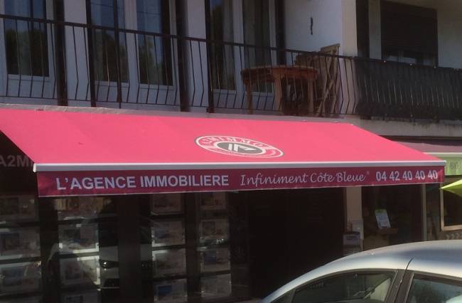 Fourniture  et  pose  de  store  à Sausset-les-Pins