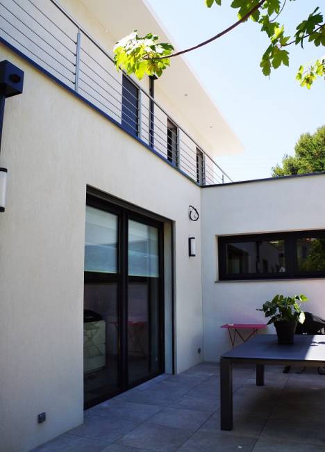 Baies vitrées Aix en Provence