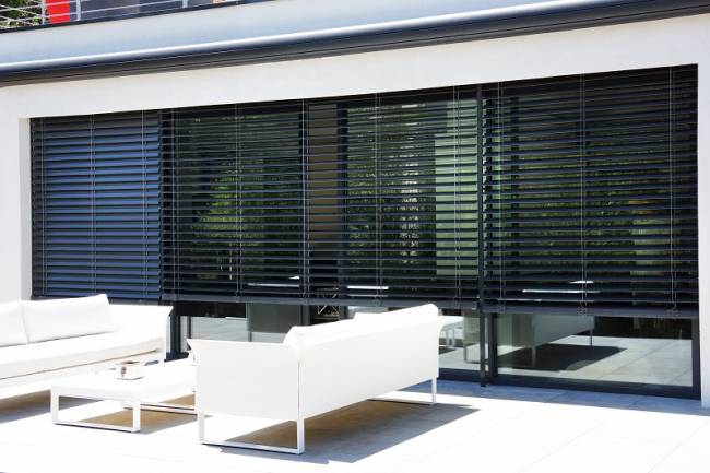 Fourniture et pose de menuiseries aluminium