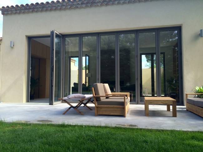 Chassis aluminium Aix en Provence