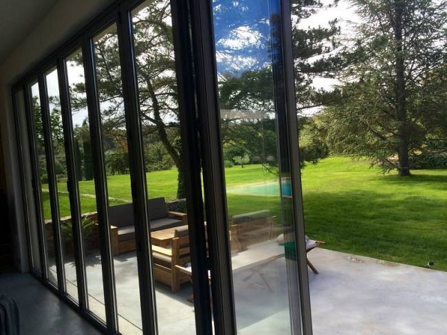 Fourniture et pose de menuiserie aluminium Aix en Provence