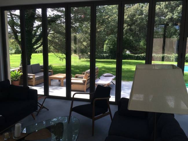 Fabrication de chassis accordéon repliable suspendu