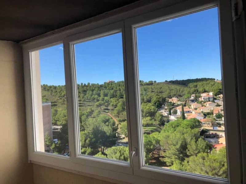 Fenêtre en PVC à Martigues
