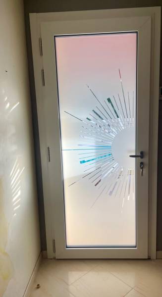 Pose de portes Euradif à Carry le Rouet