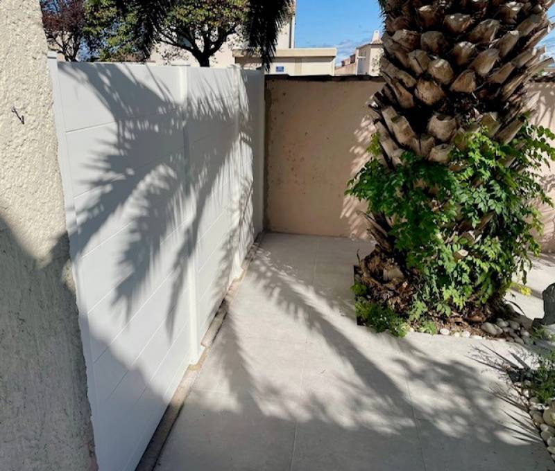 Pose de clôtures sur mesure à Châteauneuf les Martigues