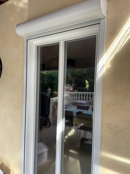 Installation de menuiseries en aluminium sur mesure dans les Bouches du Rhone