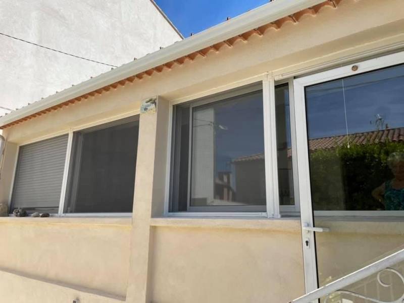 Pose de moustiquaires Mariton à Martigues