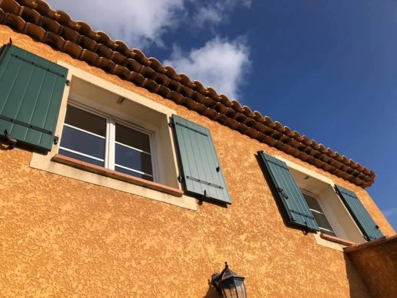 Fourniture de volets à Martigues