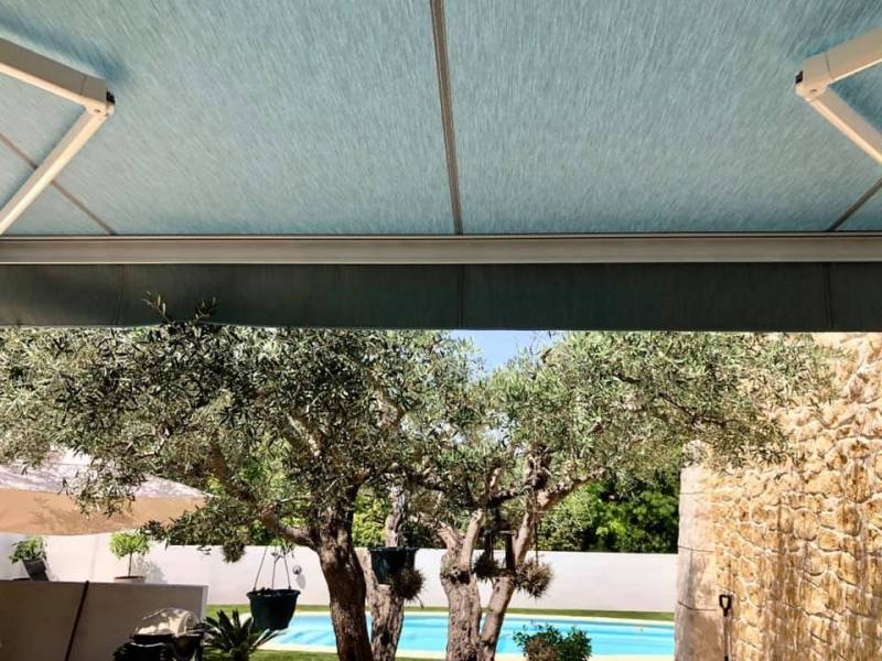 Pose de store électrique à Martigues