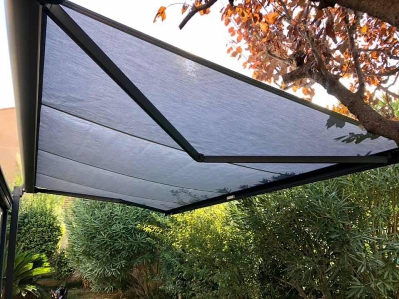 Fourniture et pose de store aluminium à Châteauneuf les Martigues