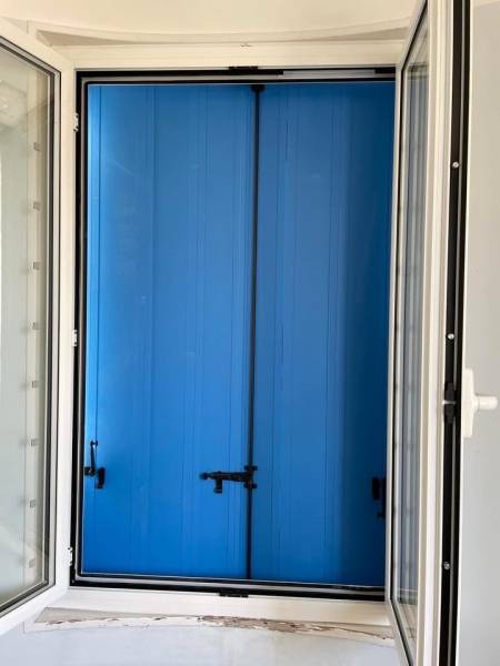 Pose de volets en aluminium à Aix en Provence