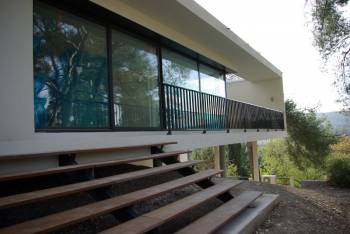 Notre zone d'activité pour ce service Réalisation de garde-corps sur mesure pour balcon ou terrasse avec design moderne et structure en aluminium sécurisé