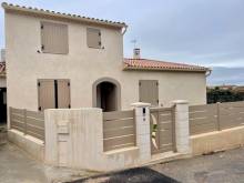 Remplacement de fenêtres, cloture, volets et portillon à Aix en Provence