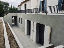 Notre zone d'activité pour ce service Réalisation de garde-corps sur mesure pour balcon ou terrasse avec design moderne et structure en aluminium sécurisé